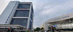 Parkway Centre (D15), Office #615066121